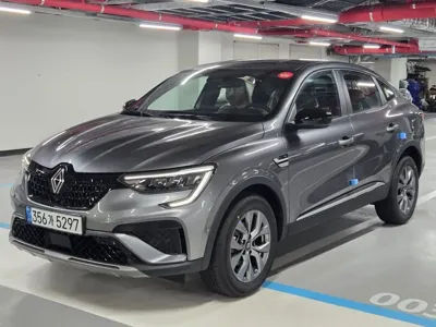 Renault-KoreaSamsung Arkana