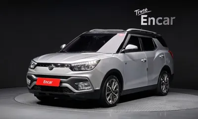 KG_Mobility_Ssangyong TIBOLI