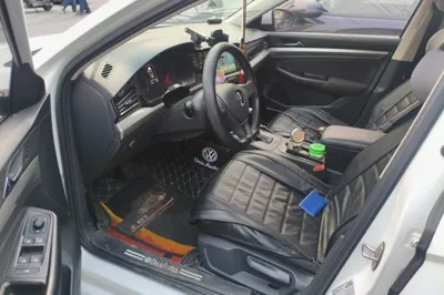 Volkswagen Bora