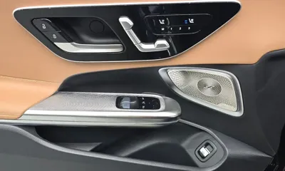 Mercedes-Benz CLE-Class
