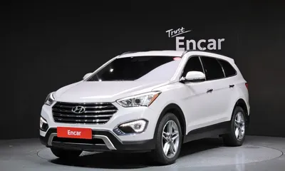 Hyundai Maxcruz