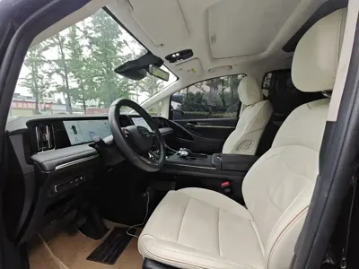 GAC Motor Trumpchi E9