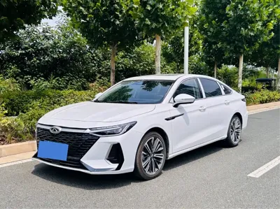 Chery Arrizo 8