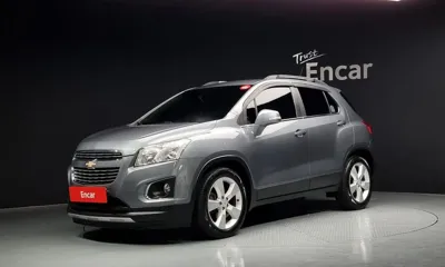 ChevroletGMDaewoo Trax
