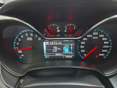 ChevroletGMDaewoo Impala