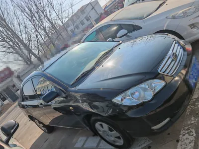 BYD F3