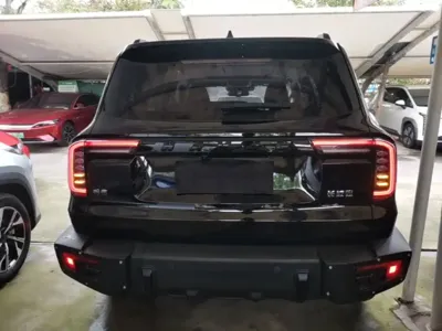 Haval Big Dog