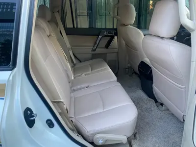 Toyota Prado (Import)