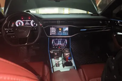 Audi A7L