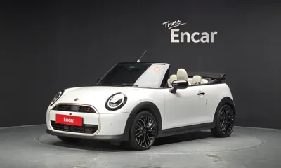 MINI Cooper Convertible