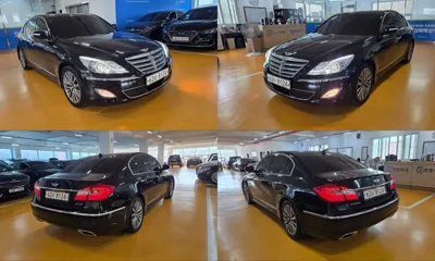 Hyundai Genesis
