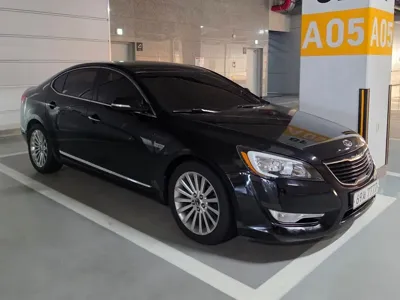 Kia K7