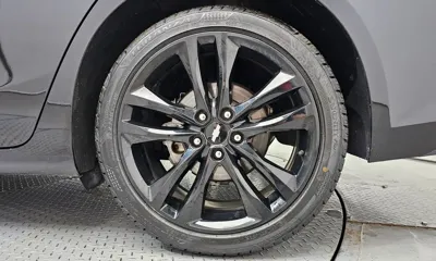 ChevroletGMDaewoo Malibu