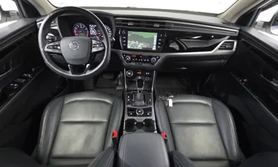 KG_Mobility_Ssangyong KORANDO