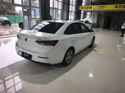 Buick Excelle