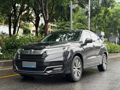Honda Avancier