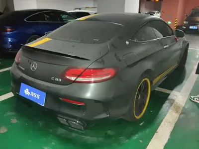 Mercedes-Benz C-Class AMG