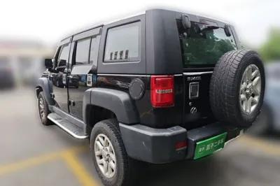 BAIC Off-Road BJ40