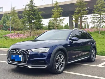 Audi A4 (Import)
