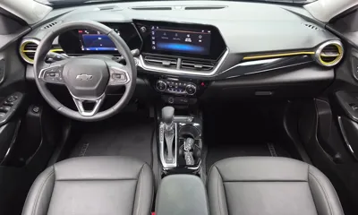 ChevroletGMDaewoo Trax