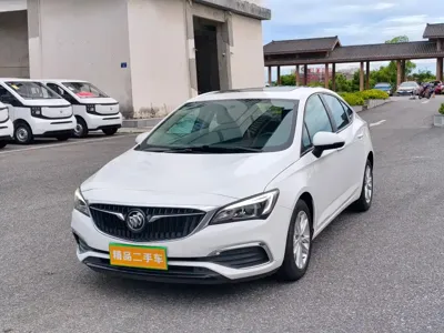 Buick Verano