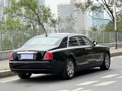 Rolls-Royce Ghost