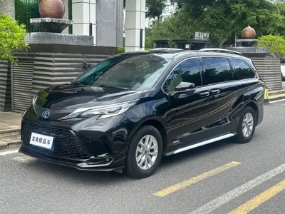 Toyota Granvia