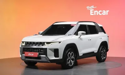 KG_Mobility_Ssangyong Torres