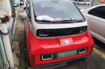 Baojun KiWi EV