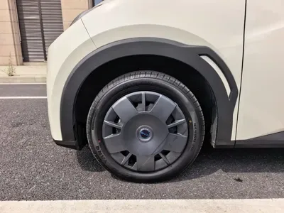 BYD Seagull