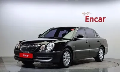Kia Opirus
