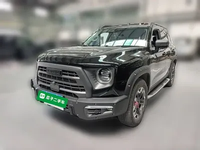 Haval Big Dog