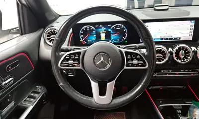 Mercedes-Benz GLB-Class