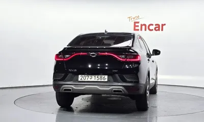 Renault-KoreaSamsung XM3