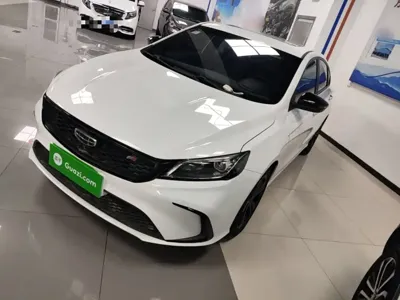 Geely Binrui