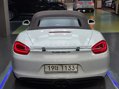 Porsche Boxster