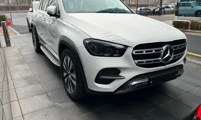 Mercedes-Benz GLE-Class