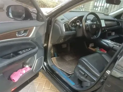 Honda Avancier