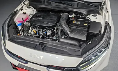 Kia K3