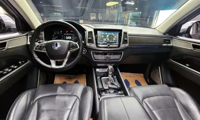 KG_Mobility_Ssangyong Rexton