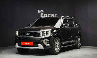Kia Mohave