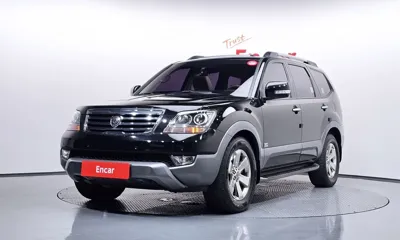 Kia Mohave