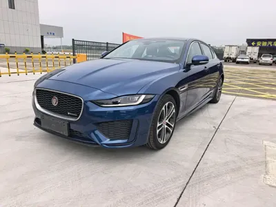 Jaguar XEL