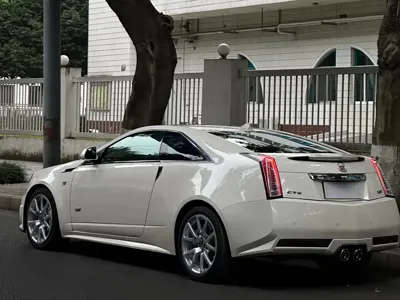 Cadillac CTS