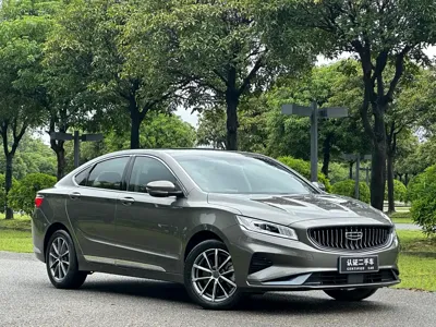 Geely Borui