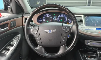 Hyundai Genesis
