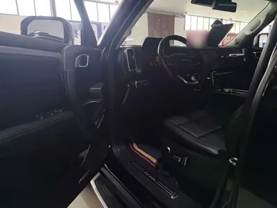 Haval Big Dog