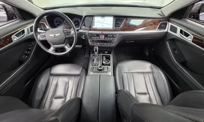 Hyundai Genesis