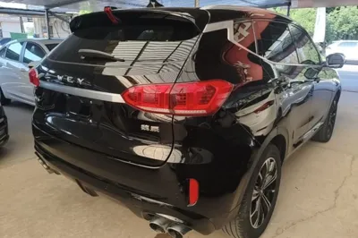 WEY VV6