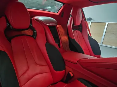 ChevroletGMDaewoo Corvette